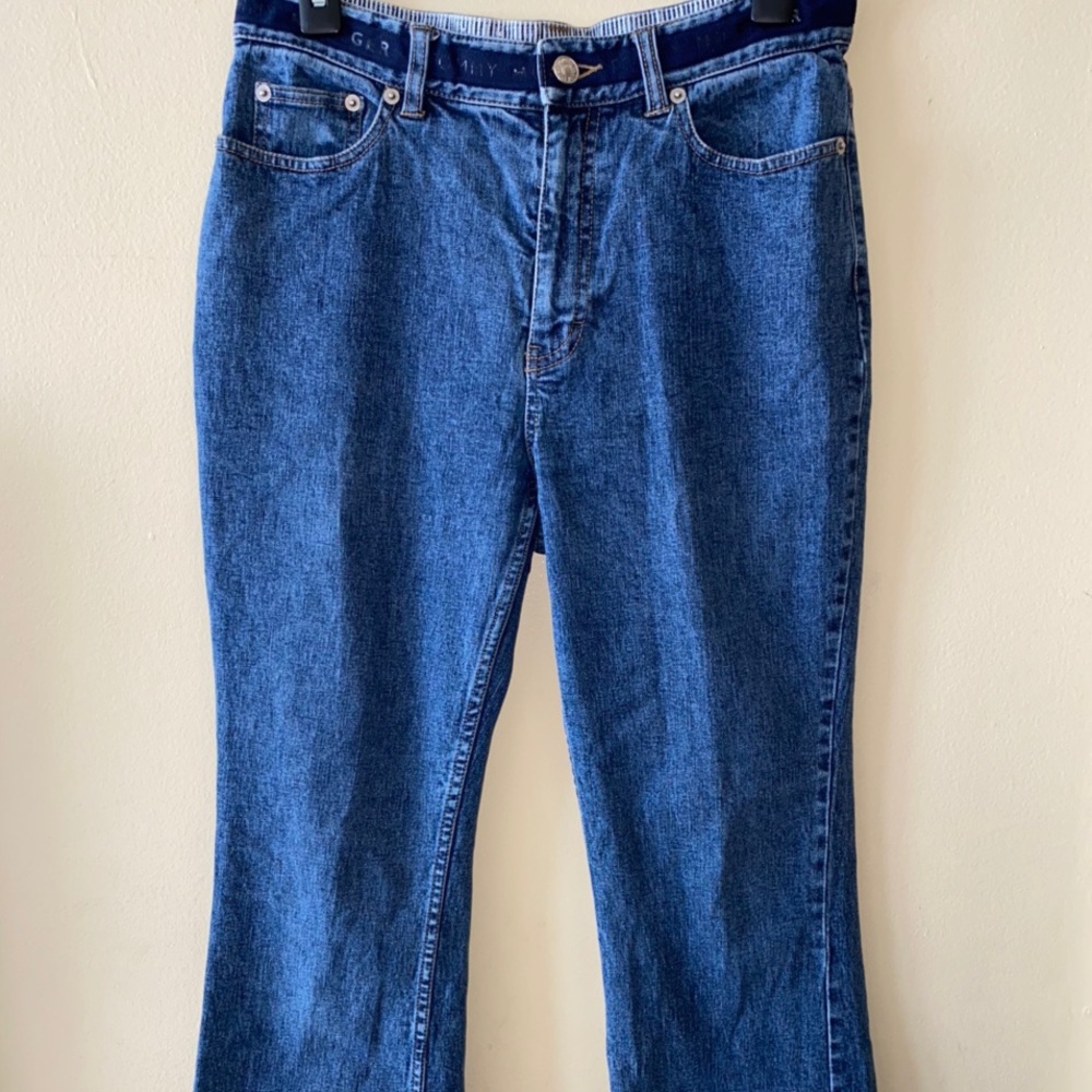 vintage tommy hilfiger jeans